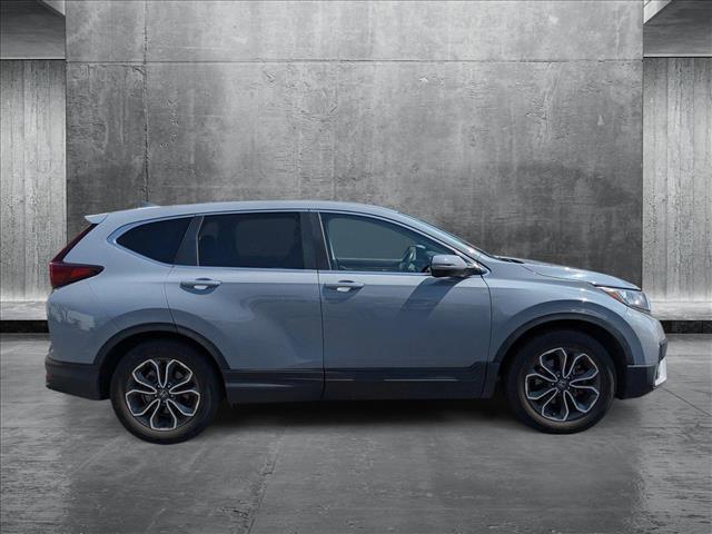 used 2022 Honda CR-V car, priced at $26,698