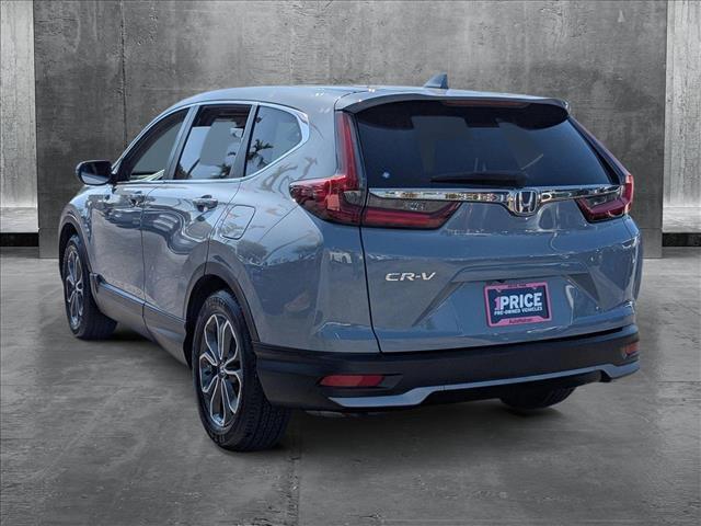 used 2022 Honda CR-V car, priced at $26,498