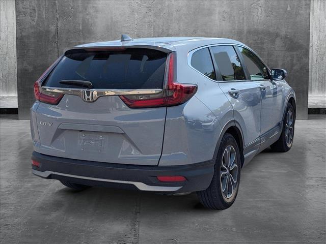 used 2022 Honda CR-V car, priced at $26,698