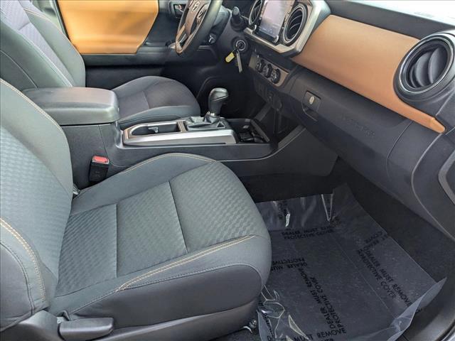 used 2020 Toyota Tacoma car, priced at $25,992