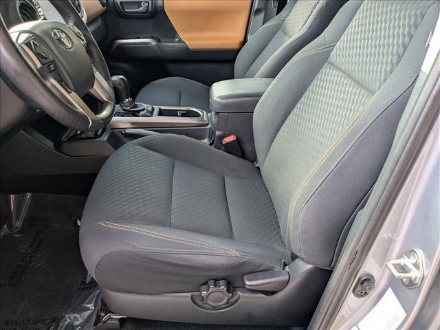 used 2020 Toyota Tacoma car, priced at $25,992