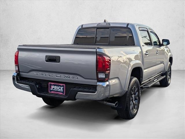 used 2020 Toyota Tacoma car, priced at $25,992