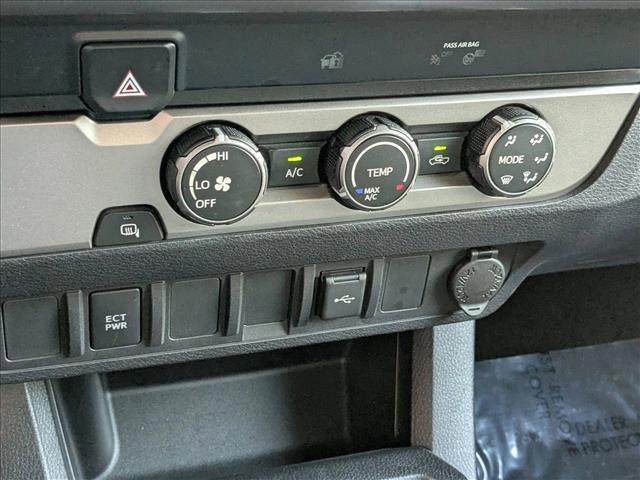 used 2020 Toyota Tacoma car, priced at $25,992