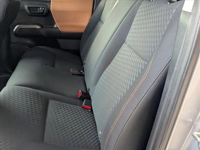 used 2020 Toyota Tacoma car, priced at $25,992