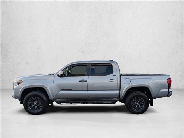used 2020 Toyota Tacoma car, priced at $25,992