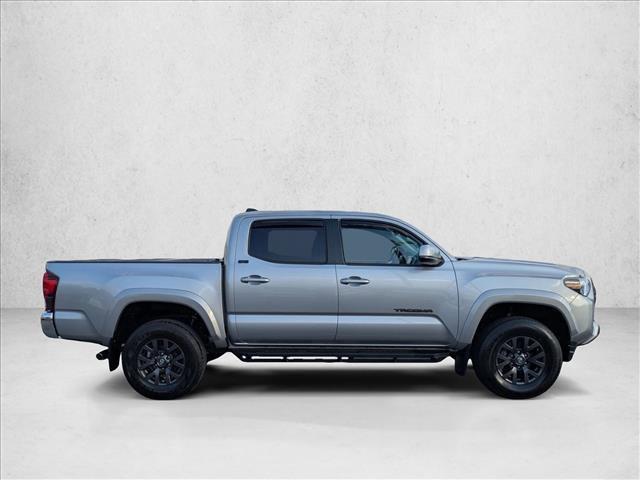 used 2020 Toyota Tacoma car, priced at $25,992