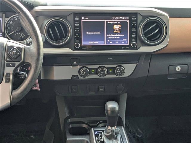 used 2020 Toyota Tacoma car, priced at $25,992