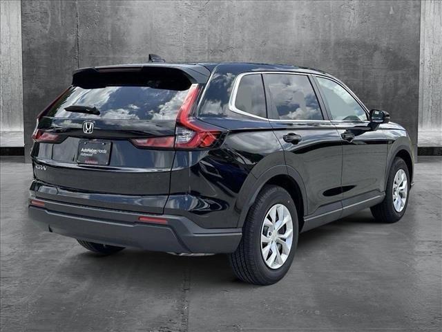 new 2025 Honda CR-V car, priced at $31,450