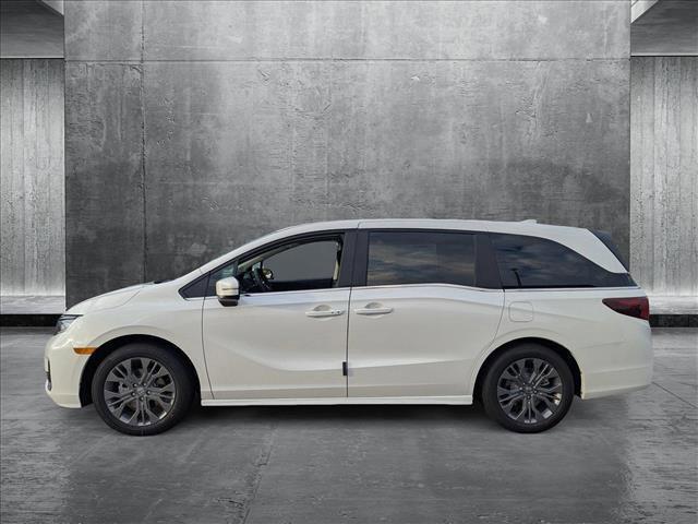 new 2025 Honda Odyssey car, priced at $48,460