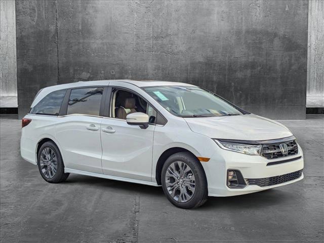 new 2025 Honda Odyssey car, priced at $48,460