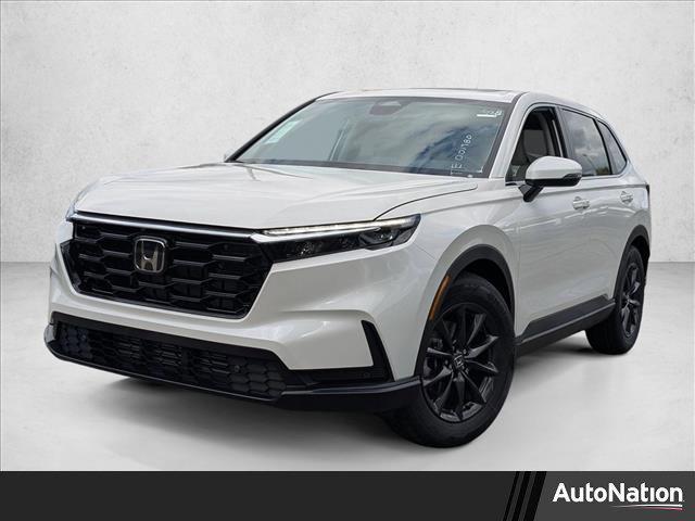 new 2026 Honda CR-V car, priced at $36,024