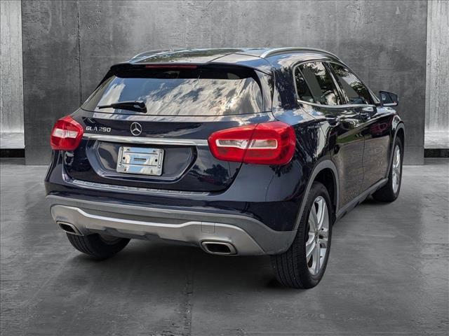 used 2018 Mercedes-Benz GLA 250 car, priced at $18,998