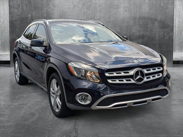 used 2018 Mercedes-Benz GLA 250 car, priced at $18,998