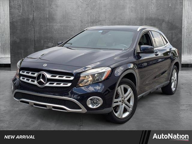 used 2018 Mercedes-Benz GLA 250 car, priced at $18,998