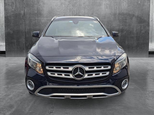 used 2018 Mercedes-Benz GLA 250 car, priced at $18,998