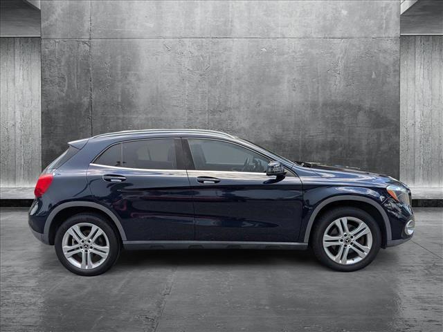 used 2018 Mercedes-Benz GLA 250 car, priced at $18,998