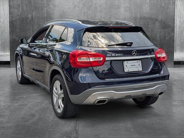 used 2018 Mercedes-Benz GLA 250 car, priced at $18,998
