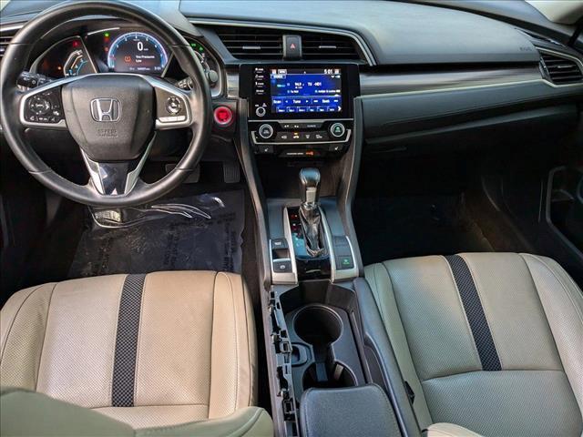 used 2019 Honda Civic car, priced at $19,331