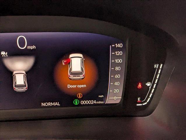 new 2026 Honda Passport car, priced at $47,405