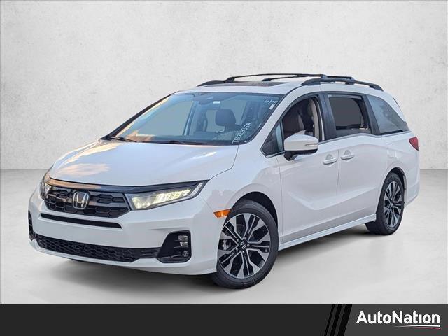 new 2026 Honda Odyssey car, priced at $51,855