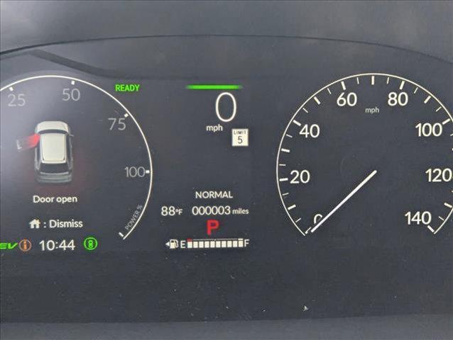 new 2026 Honda CR-V Hybrid car, priced at $35,690