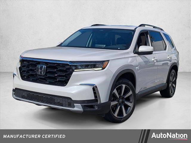 used 2023 Honda Pilot car, priced at $38,879