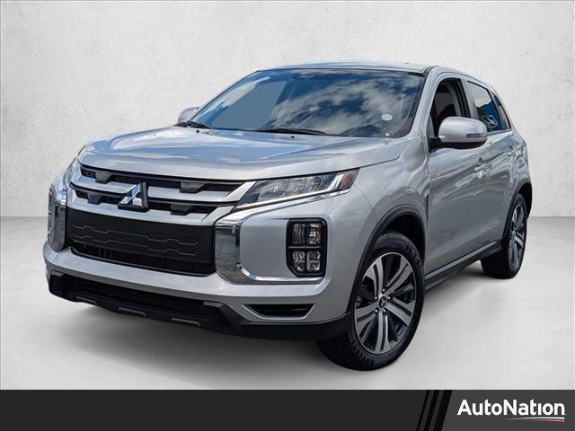 used 2024 Mitsubishi Outlander Sport car, priced at $17,998