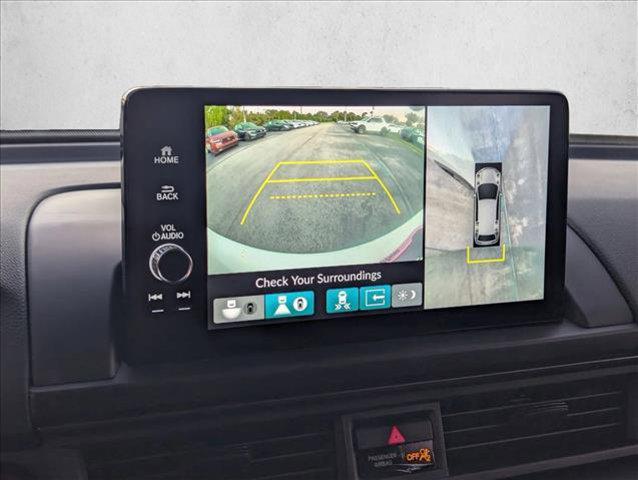 new 2025 Honda Pilot car, priced at $48,375