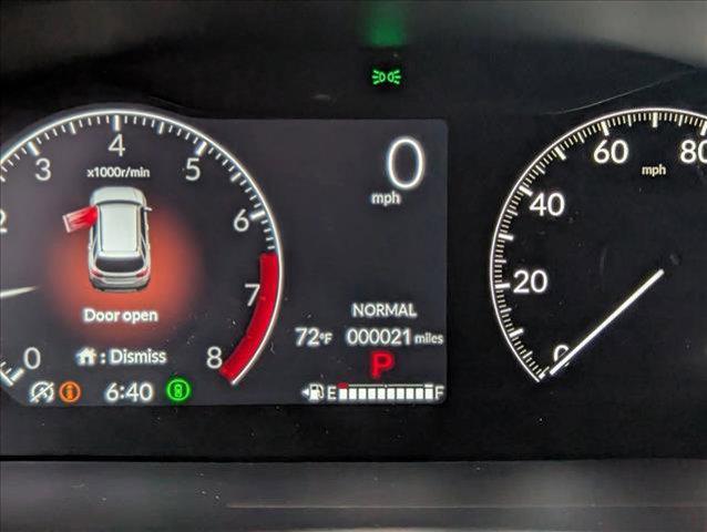 new 2025 Honda Pilot car, priced at $48,375