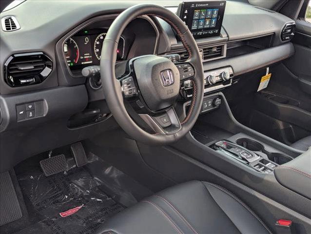 new 2025 Honda Pilot car, priced at $48,375
