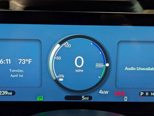 new 2025 Honda Prologue car, priced at $59,805