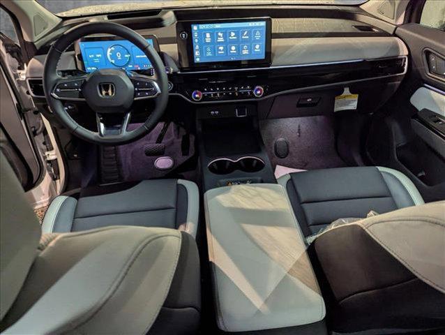 new 2025 Honda Prologue car, priced at $59,805