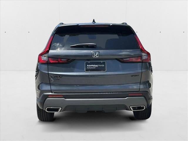 new 2026 Honda CR-V Hybrid car, priced at $35,635