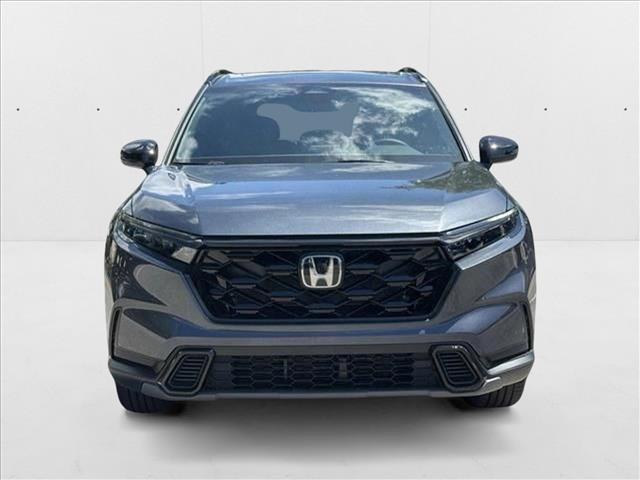new 2026 Honda CR-V Hybrid car, priced at $35,635