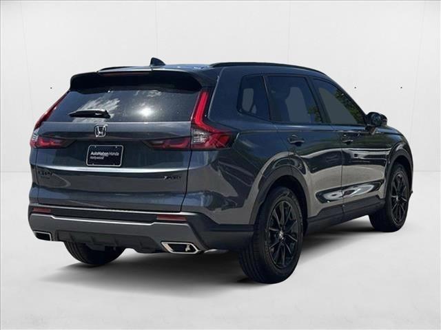 new 2026 Honda CR-V Hybrid car, priced at $35,635
