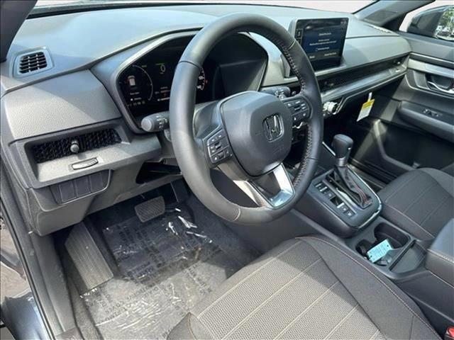 new 2026 Honda CR-V Hybrid car, priced at $35,635