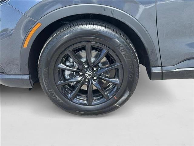 new 2026 Honda CR-V Hybrid car, priced at $35,635