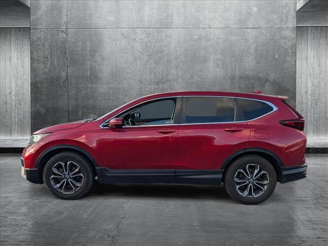 used 2022 Honda CR-V car, priced at $26,698