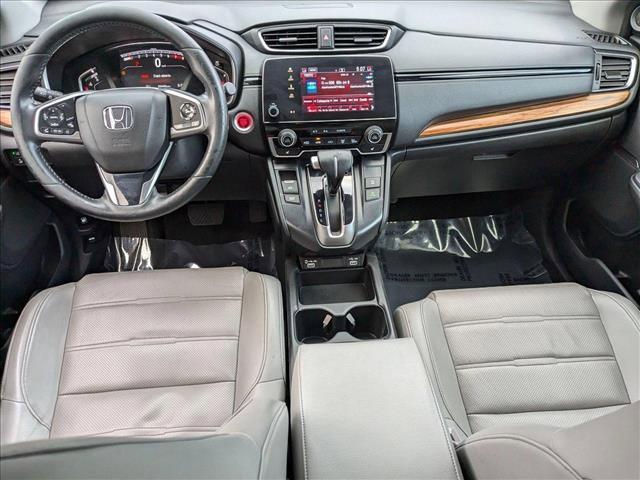 used 2022 Honda CR-V car, priced at $26,698