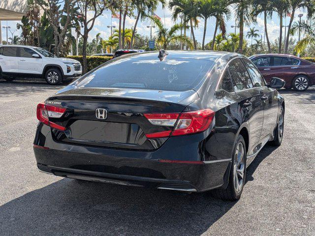 used 2018 Honda Accord car, priced at $20,492