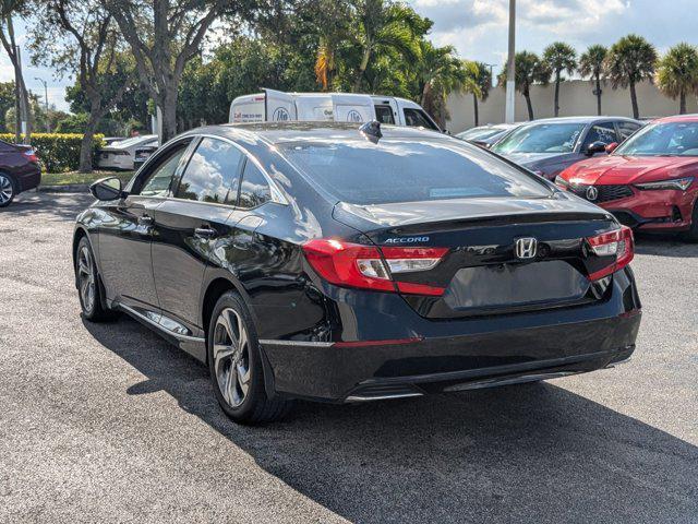 used 2018 Honda Accord car, priced at $20,492