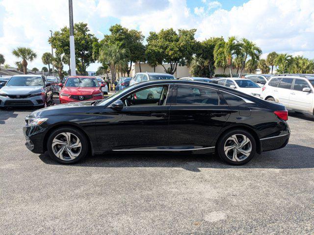 used 2018 Honda Accord car, priced at $20,492