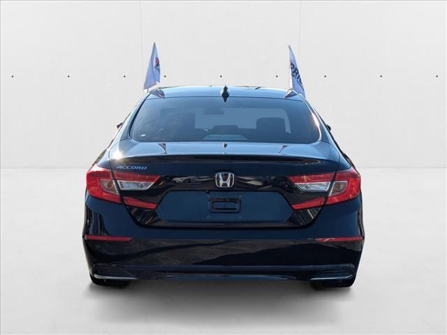 used 2020 Honda Accord car, priced at $15,922