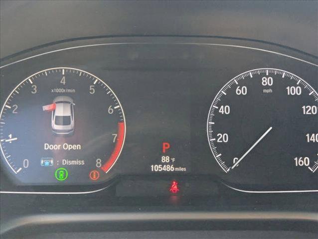 used 2020 Honda Accord car, priced at $15,922