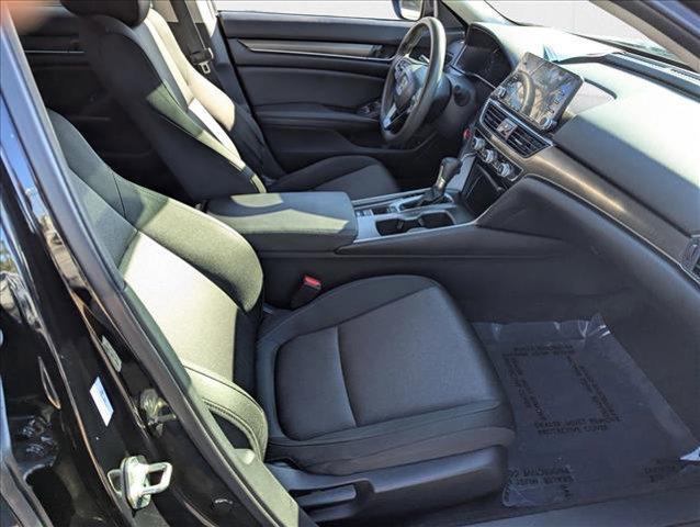 used 2020 Honda Accord car, priced at $15,922