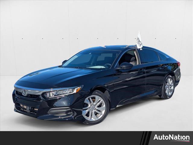 used 2020 Honda Accord car, priced at $16,288