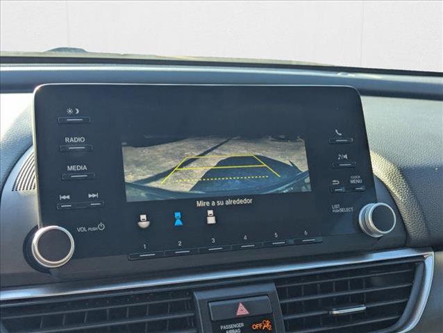 used 2020 Honda Accord car, priced at $15,922