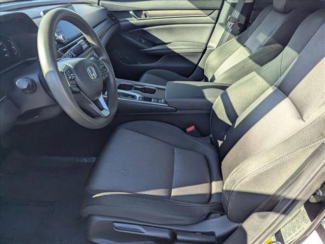 used 2020 Honda Accord car, priced at $15,922