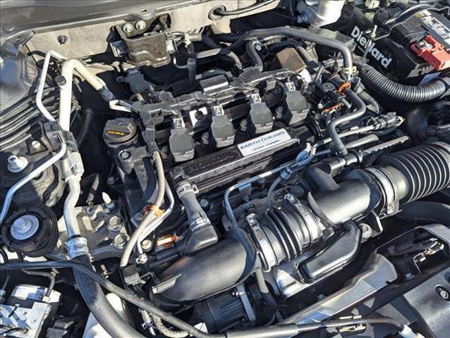 used 2020 Honda Accord car, priced at $15,922