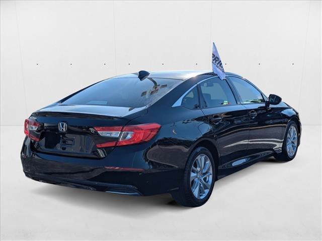 used 2020 Honda Accord car, priced at $15,922